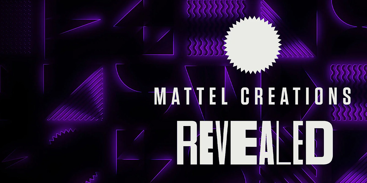 Mattel Creations Revealed 2026