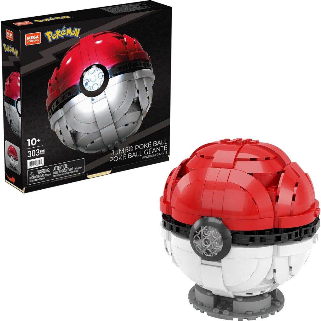 MEGA Construx Poke Ball