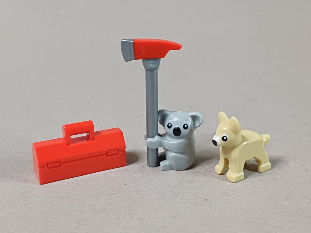 LEGO Build a Minifigure März 2026 BAM