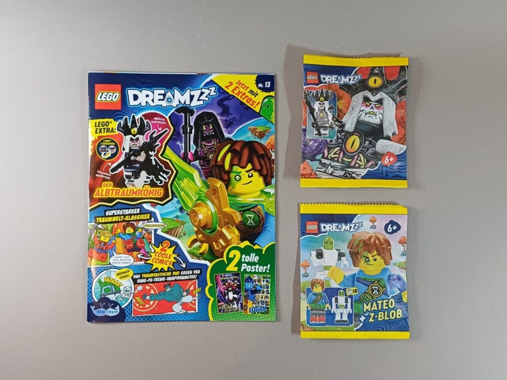 LEGO Dreamzzz Magazin 13
