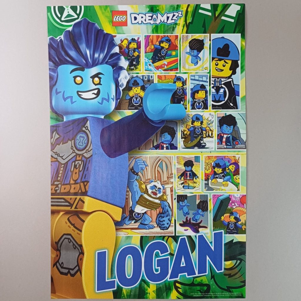 LEGO Dreamzzz Magazin 13