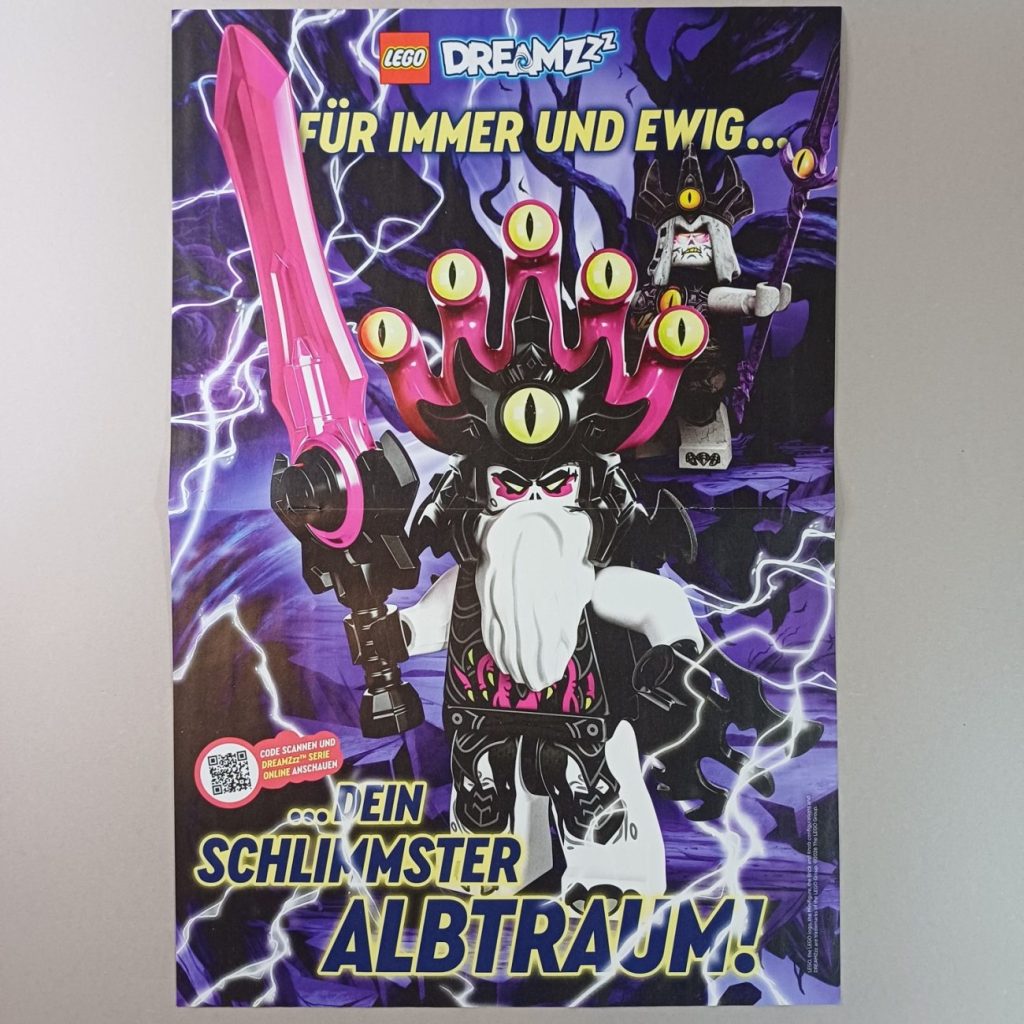 LEGO Dreamzzz Magazin 13