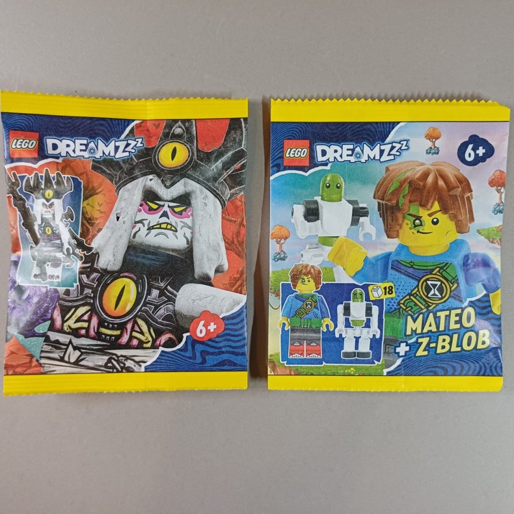LEGO Dreamzzz Magazin 13