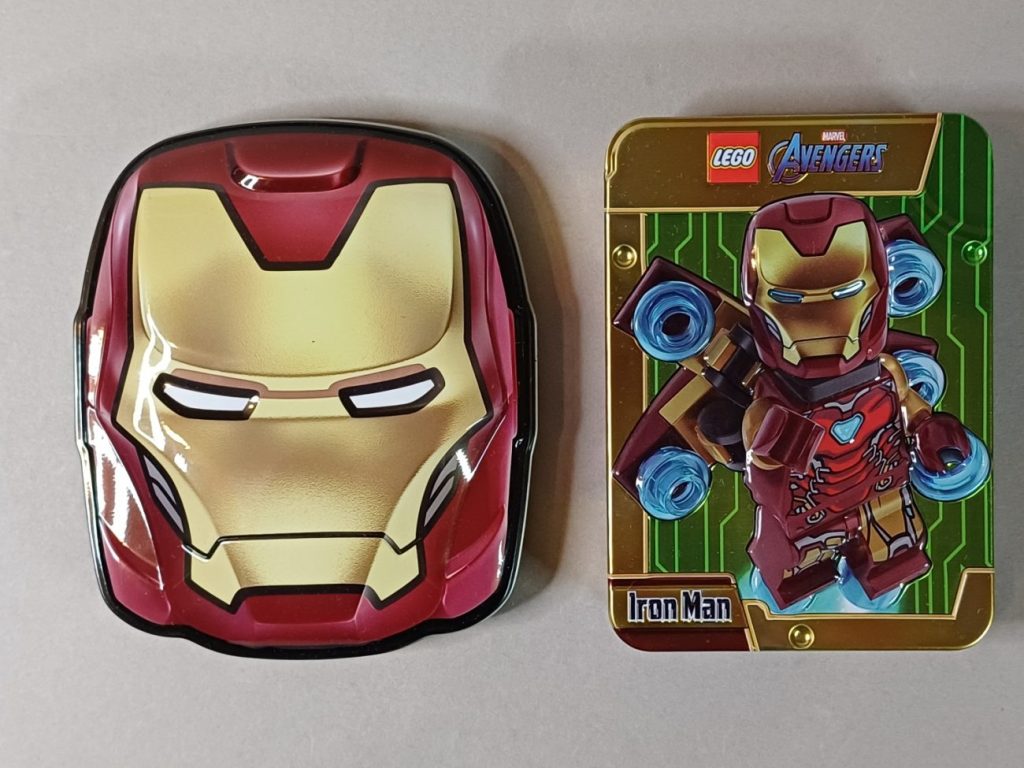 LEGO Avengers Magazin #35 mit Iron Man