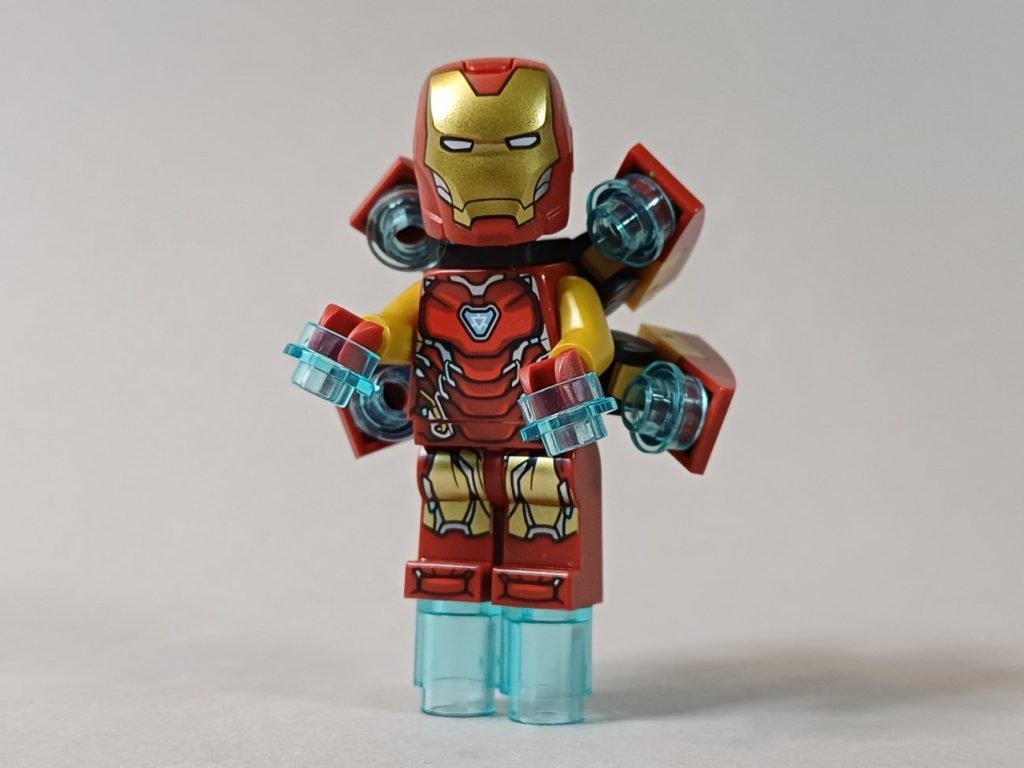 LEGO Avengers Magazin #35 mit Iron Man