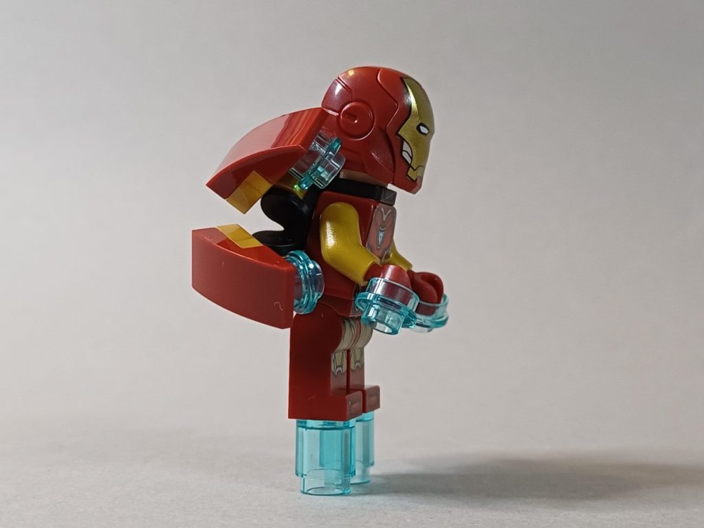 LEGO Avengers Magazin #35 mit Iron Man