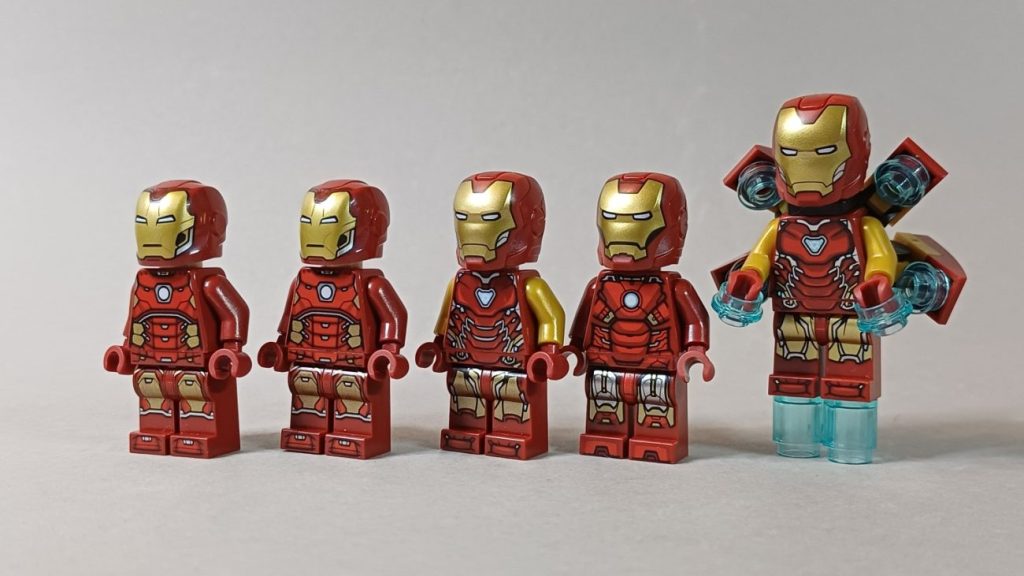 LEGO Avengers Magazin #35 mit Iron Man