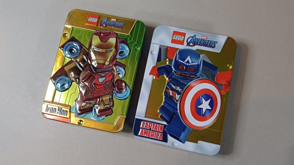 LEGO Avengers Magazin #35 mit Iron Man