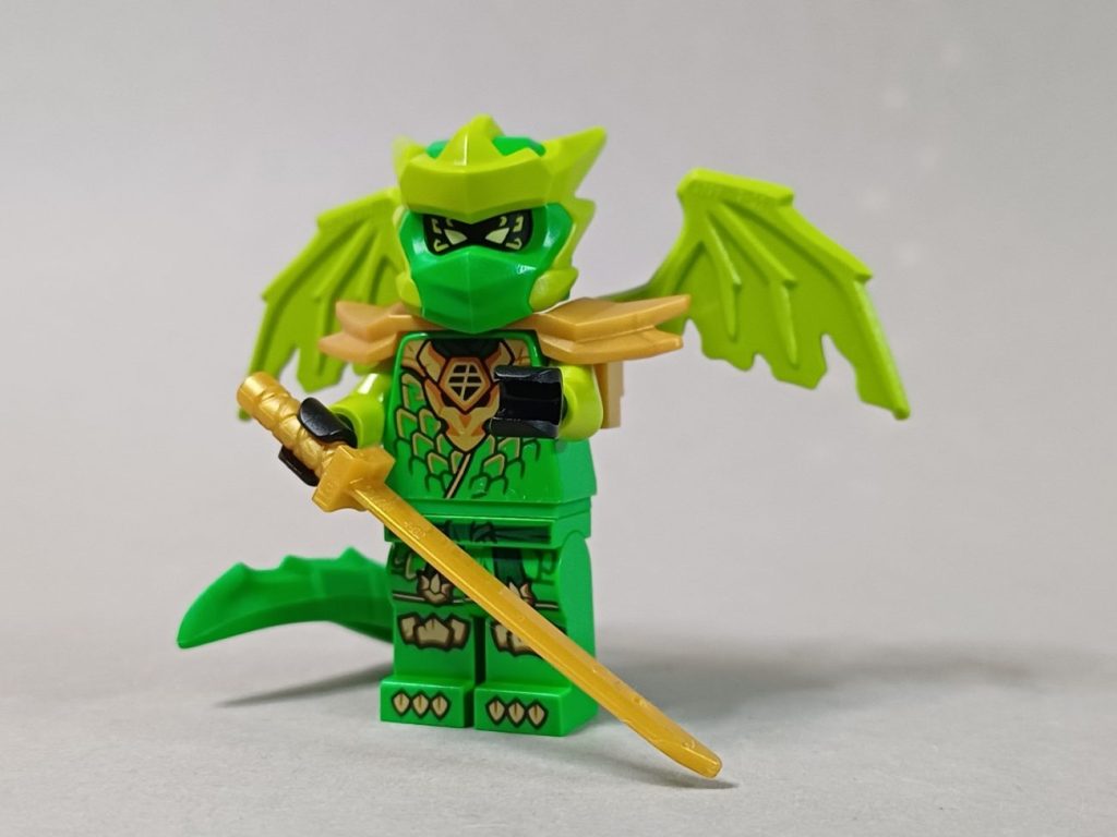 LEGO Ninjago Magazin 139