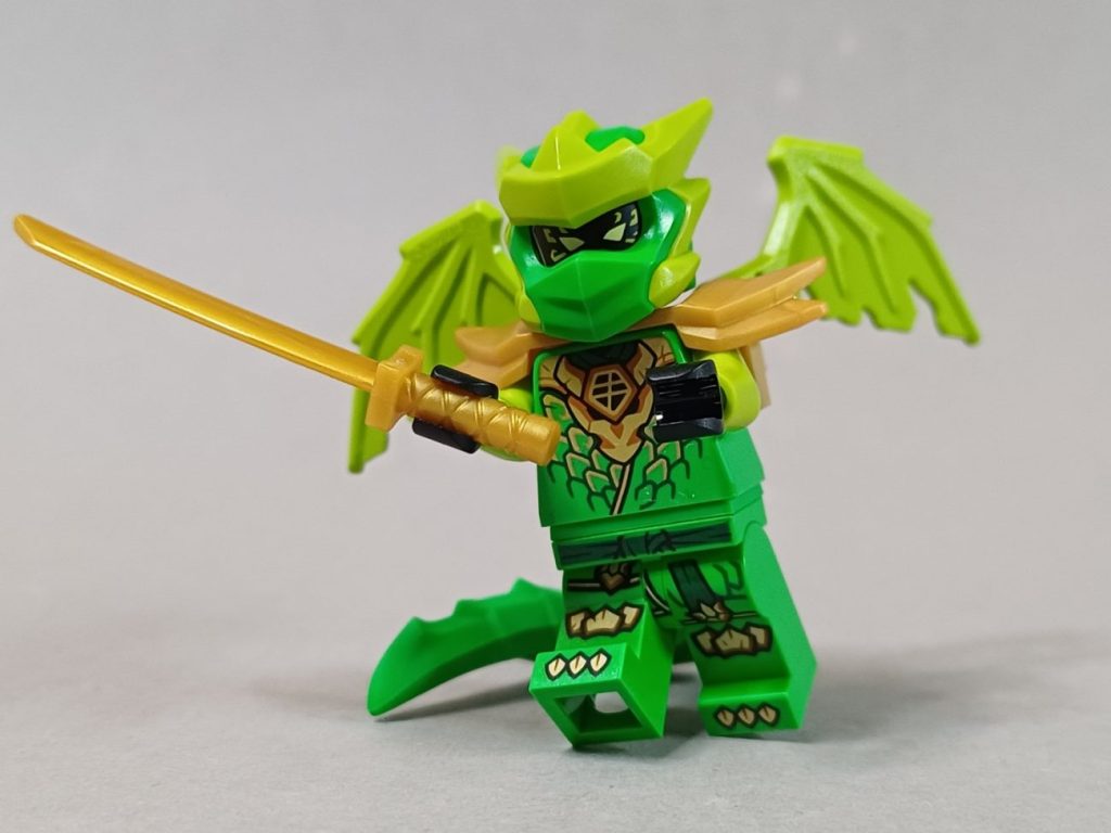 LEGO Ninjago Magazin 139