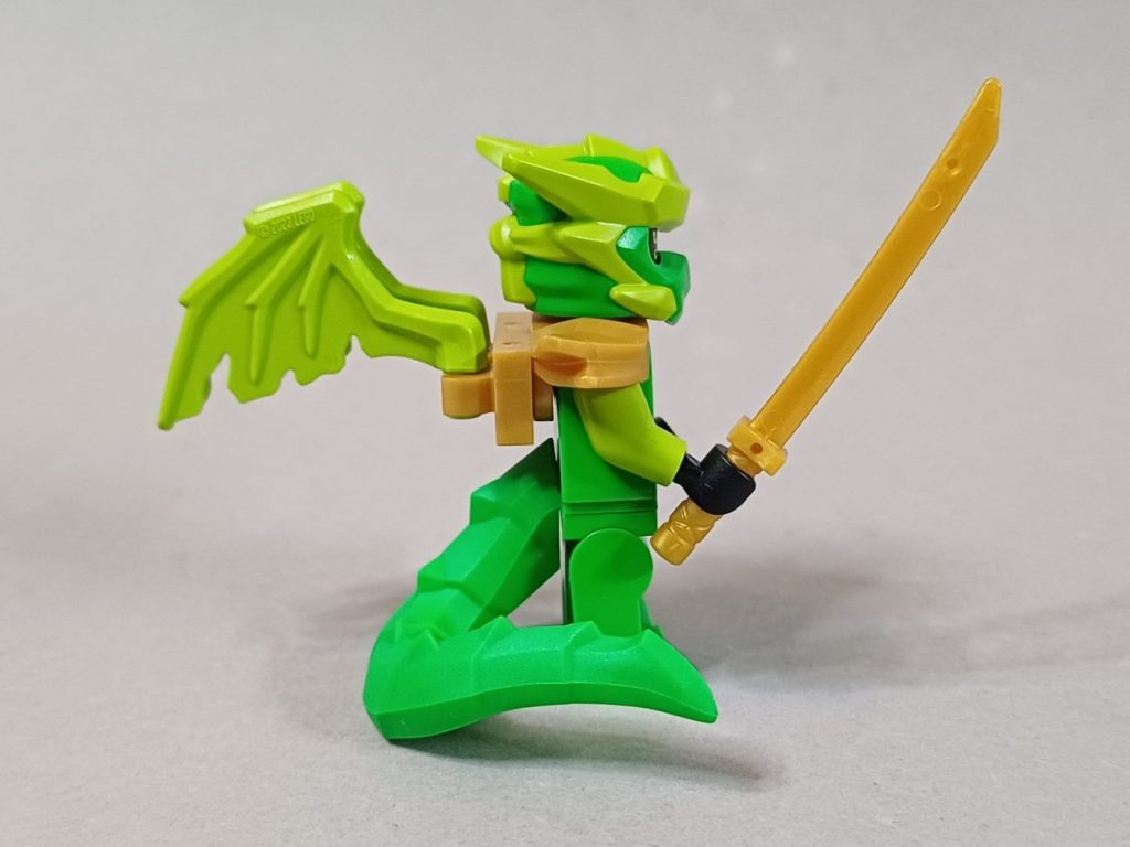 LEGO Ninjago Magazin 139
