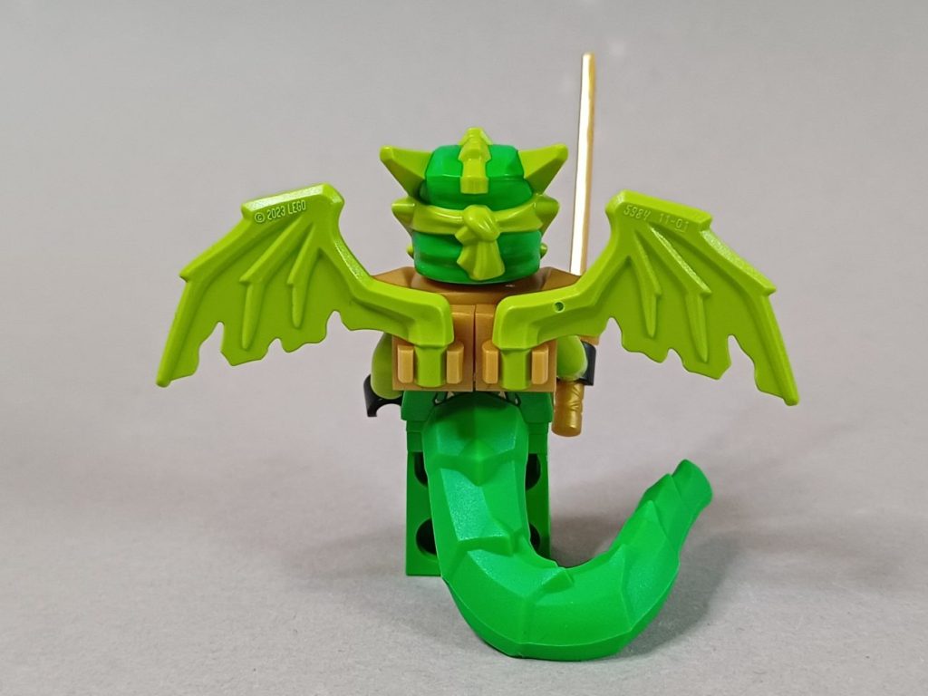 LEGO Ninjago Magazin 139