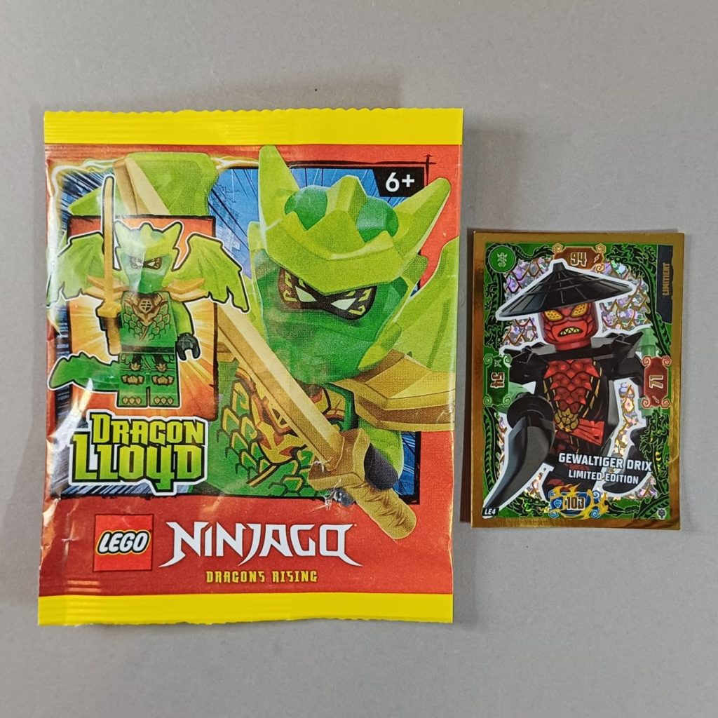 LEGO Ninjago Magazin 139