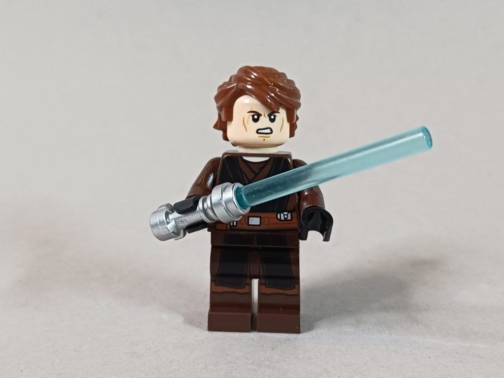 LEGO Star Wars Magazin 133 mit Anakin Skywalker