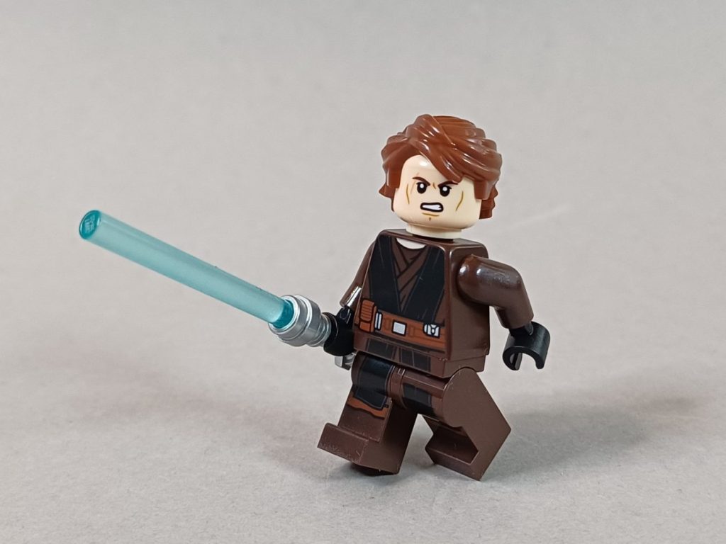 LEGO Star Wars Magazin 133 mit Anakin Skywalker