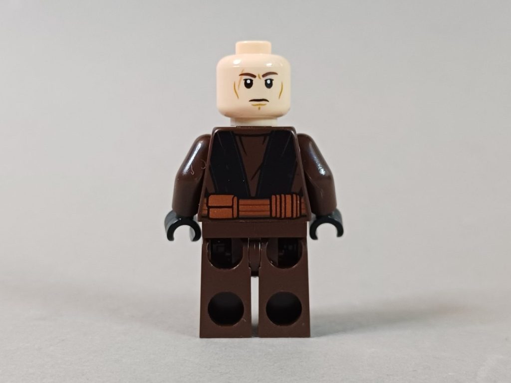 LEGO Star Wars Magazin 133 mit Anakin Skywalker