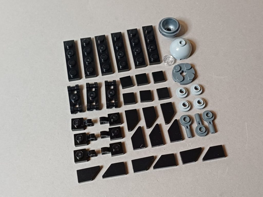 LEGO Star Wars Sonderheft 1 mit zwei Extras im Review