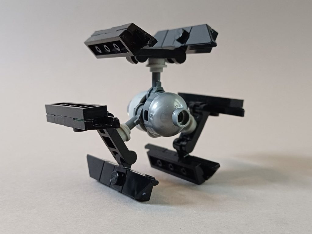 LEGO Star Wars Sonderheft 1 mit zwei Extras im Review