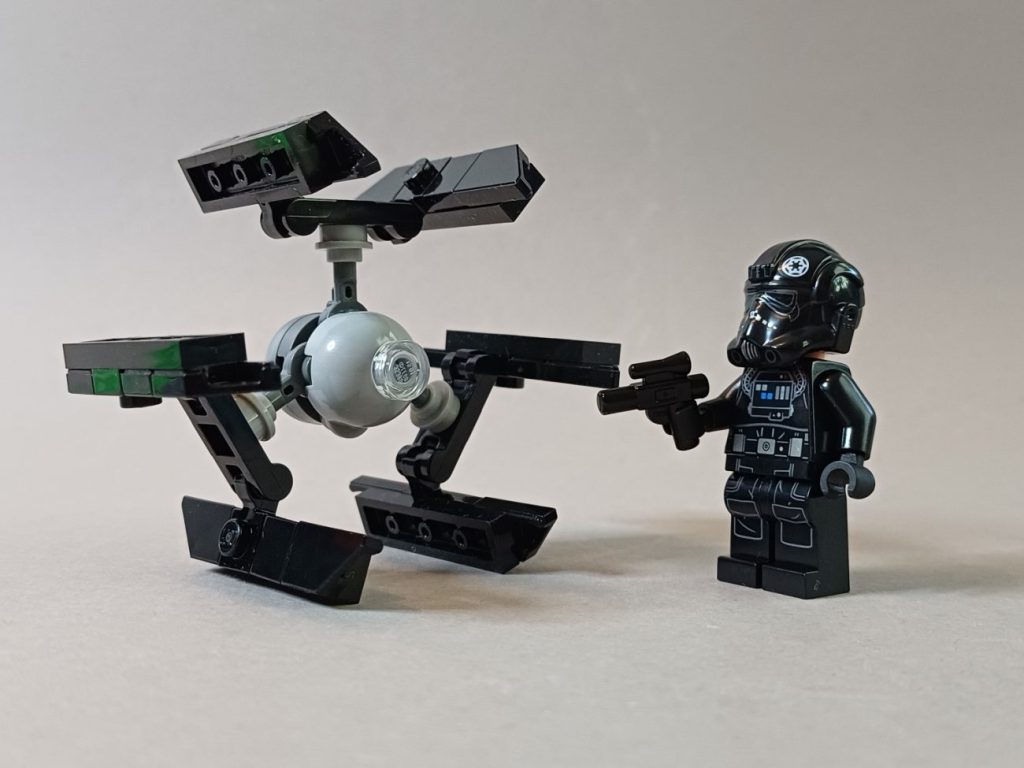 LEGO Star Wars Sonderheft 1 mit zwei Extras im Review