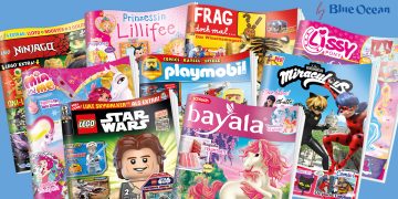 Blue Ocean Verlag Newsletter Start