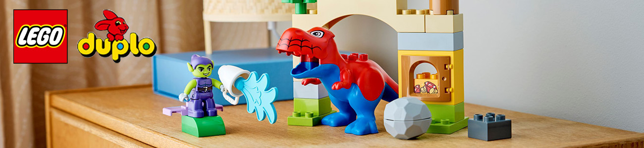 LEGO DUPLO Themenseite bei PROMOBRICKS