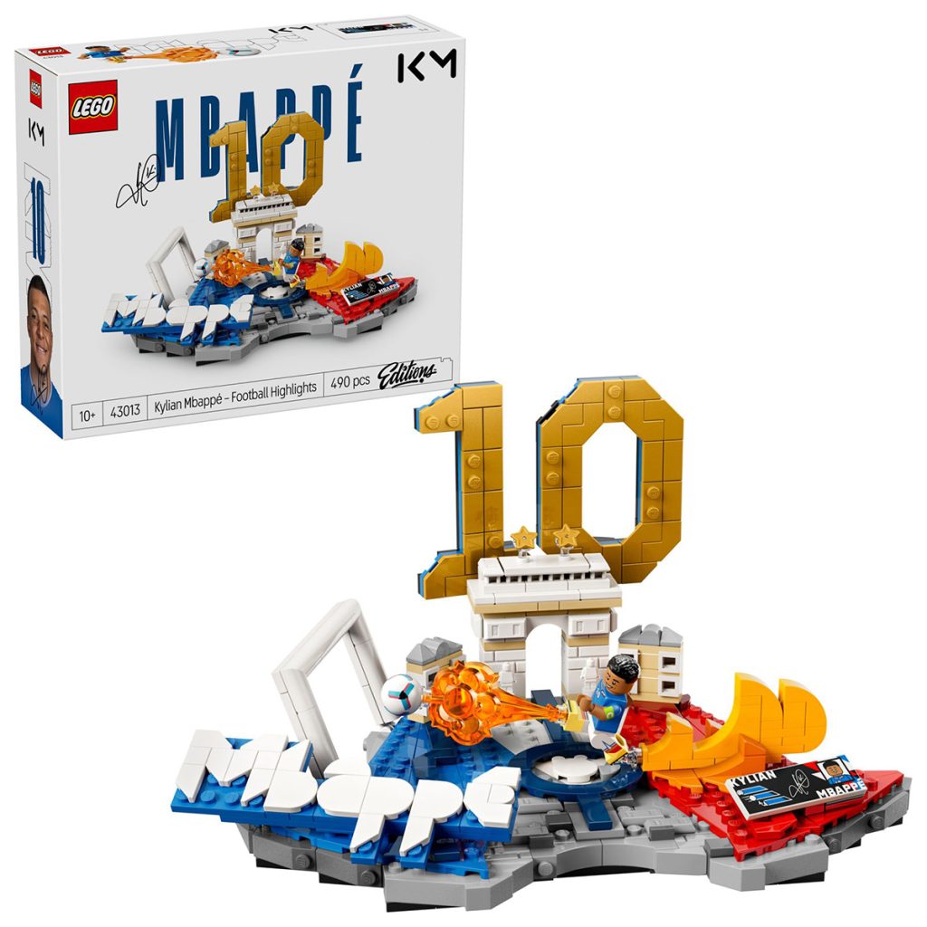 LEGO Editions 43013