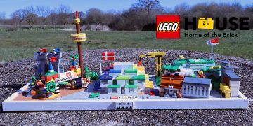 LEGO House 40507 I Love Billund Set im Review