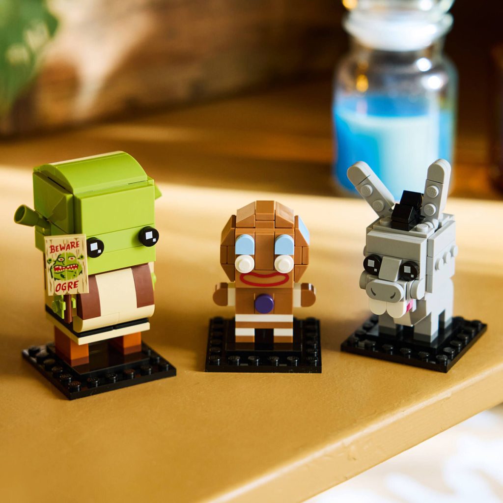 LEGO BrickHeadz 40923