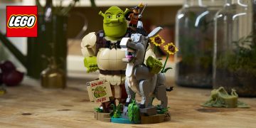 LEGO Shrek Neuheiten 2026