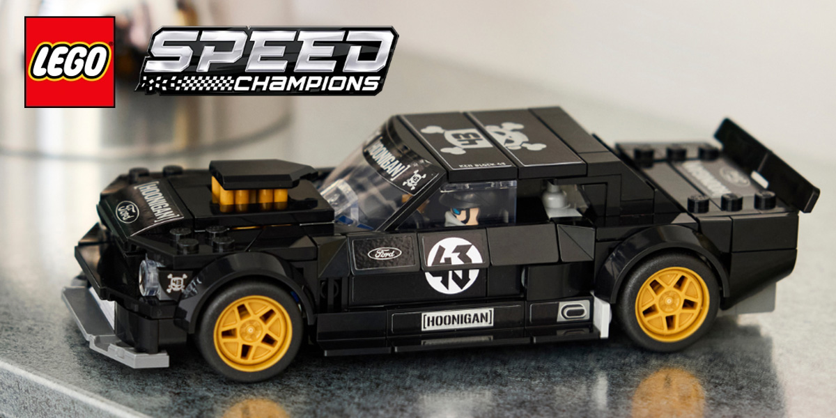 LEGO Speed Champions 77262 Ken Blocks