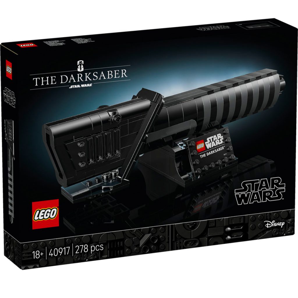 LEGO Star Wars 40917 Dunkelschwert