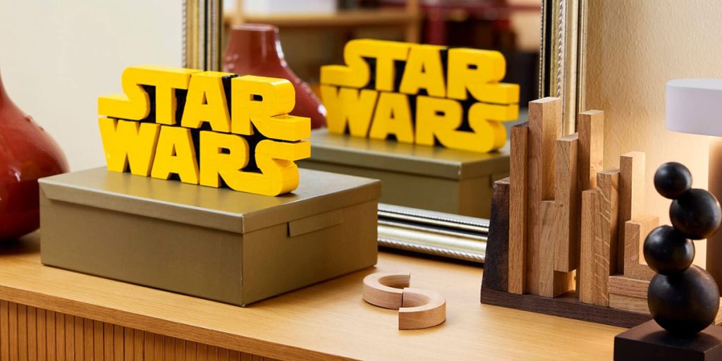 Baubares Star Wars Logo von 2025