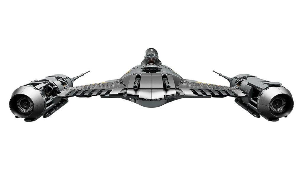 LEGO Star Wars 75442 UCS The Mandalorians N-1 Starfighter