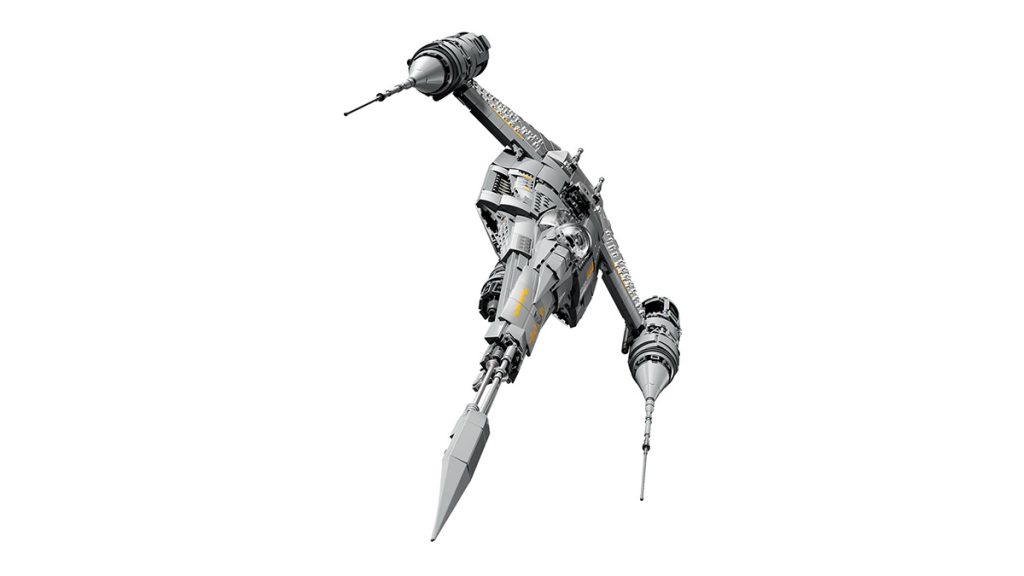LEGO Star Wars 75442 UCS The Mandalorians N-1 Starfighter