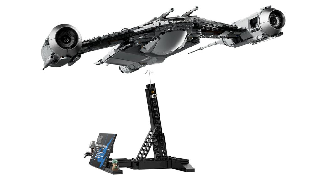 LEGO Star Wars 75442 UCS The Mandalorians N-1 Starfighter