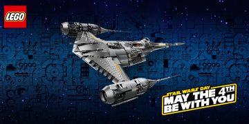 LEGO Star Wars May the 4th Designer-Event