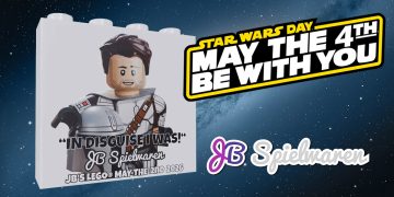 LEGO Star Wars Tag bei JB Spielwaren