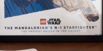 LEGO Star Wars Insiders Art Print 2026