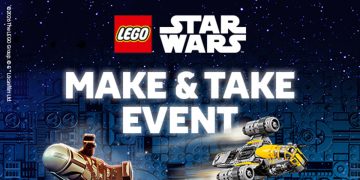 LEGO Star Wars May the 4th bei Smyths Toys