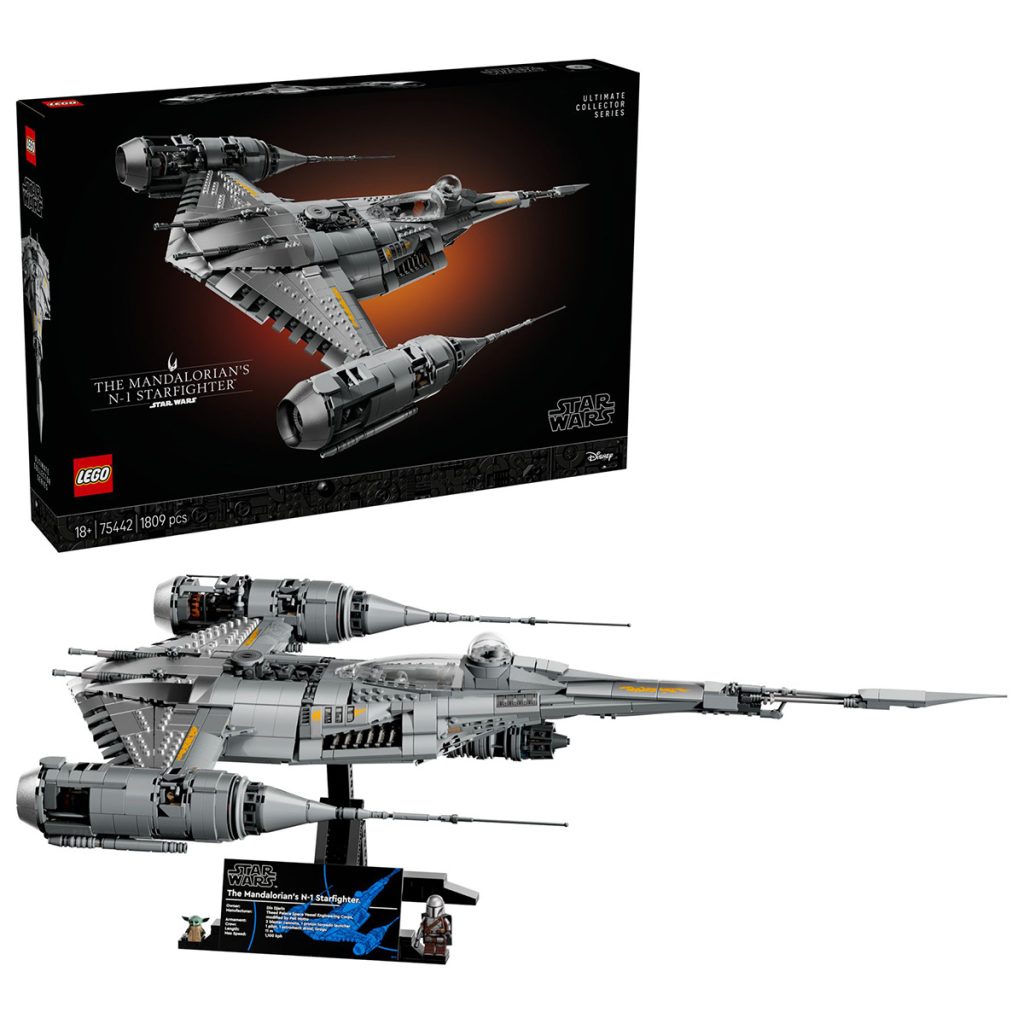 LEGO Star Wars 75442