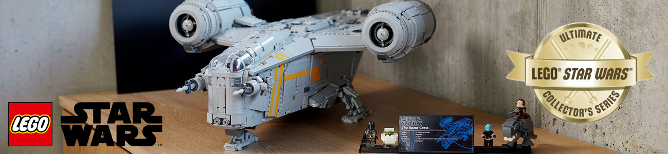 LEGO Star Wars The Ultimate Collector Series (UCS) Sets