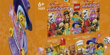 Sommer-Neuheiten bei Lucky Bricks