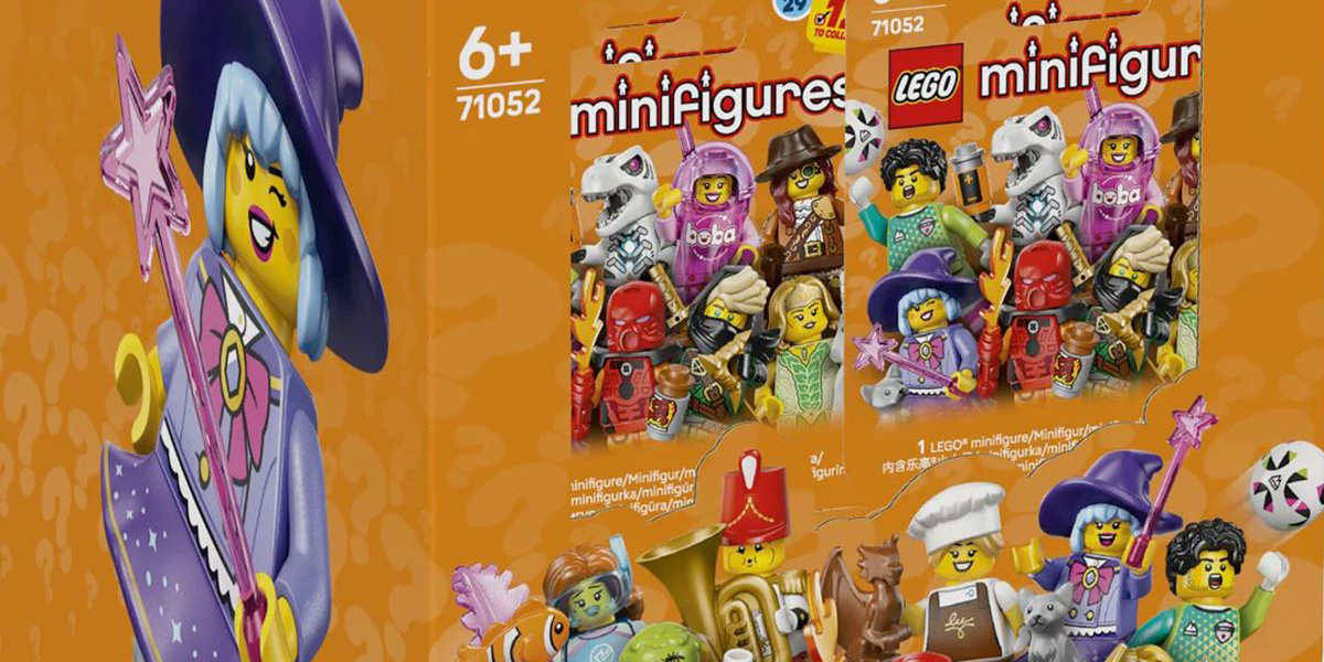 Sommer-Neuheiten bei Lucky Bricks