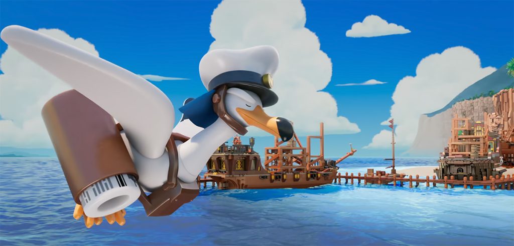 LEGO One Piece Special auf Netflix