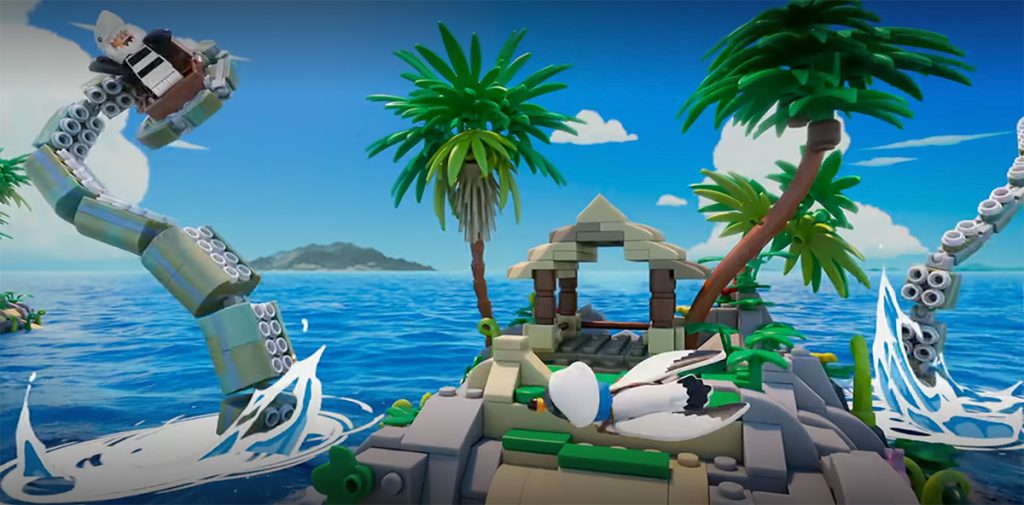 LEGO One Piece Special auf Netflix