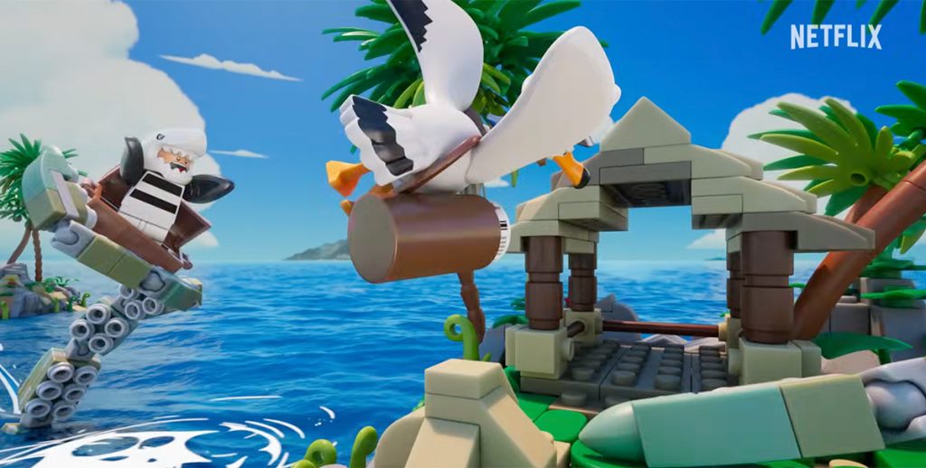 LEGO One Piece Special auf Netflix