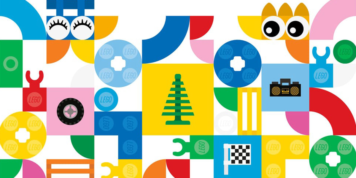 Neuer LEGO Brand Store