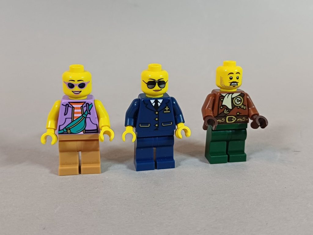 LEGO Build a Minifigure Mai 2026
