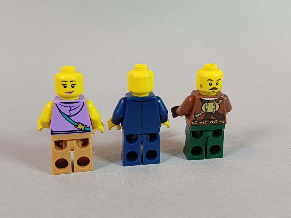 LEGO Build a Minifigure Mai 2026