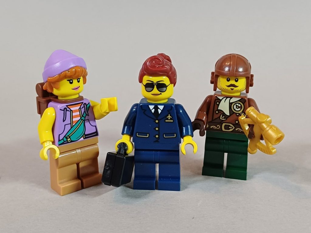 LEGO Build a Minifigure Mai 2026